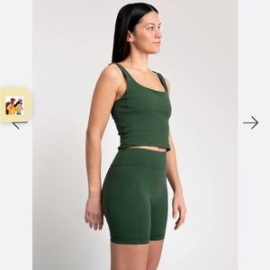 Alder Apparel adventure performance tank